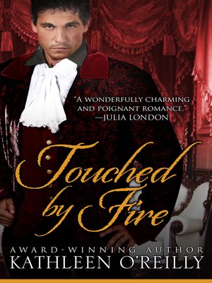 cover image of Touched by Fire